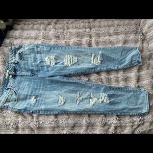 mom jeans !
